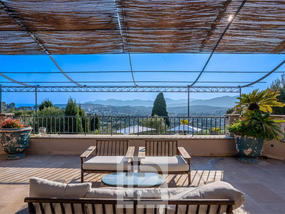 Villa i Mougins, Alpes-Maritimes - foto 3