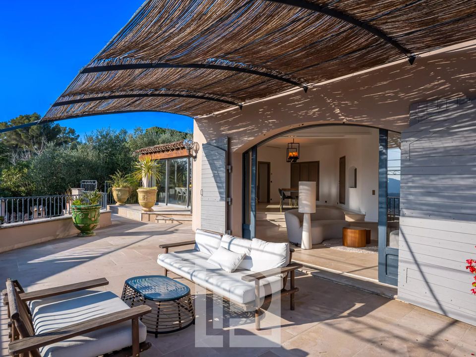 Villa i Mougins, Alpes-Maritimes - foto 2