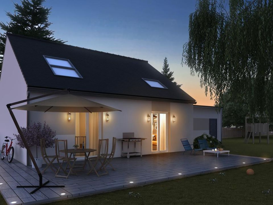 Villa i Illzach, Haut-Rhin - foto 2