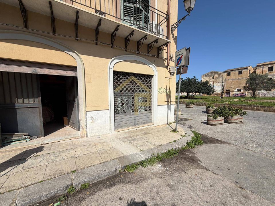 Lejlighed i Palermo, Palermo - foto 1
