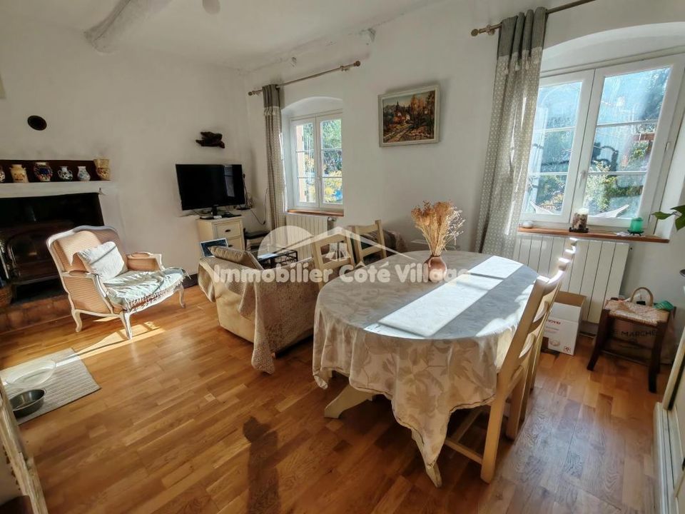 Landsbyhus i La Trinite, Alpes-Maritimes - foto 2