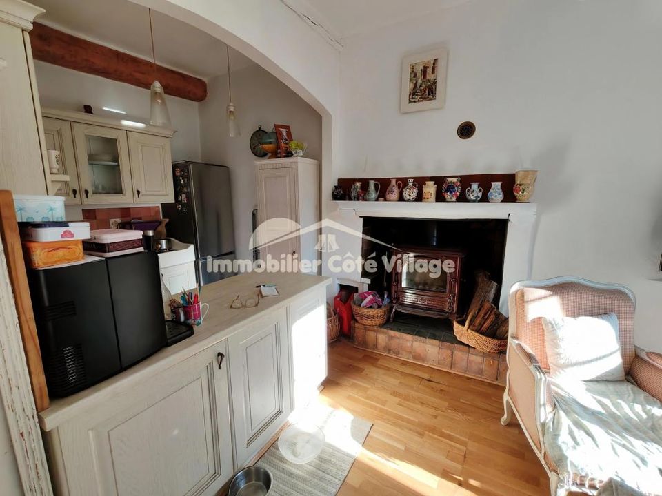 Landsbyhus i La Trinite, Alpes-Maritimes - foto 4