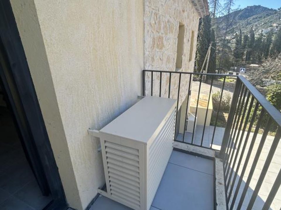 Dúplex a Chateauneuf-Villevieille, Alpes-Maritimes - foto 5