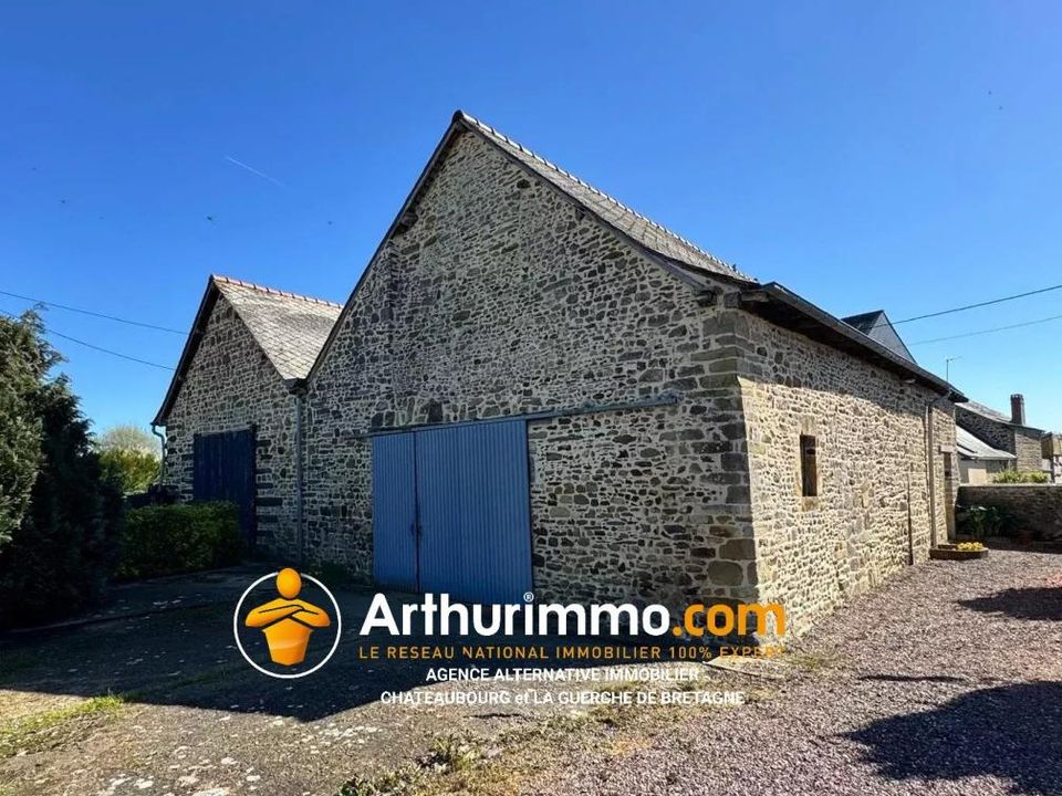 Byhus i La Guerche-de-Bretagne, Ille-et-Vilaine - foto 2