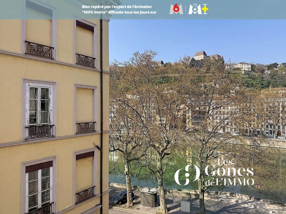 Lejlighed i Lyon, Rhone - foto 5