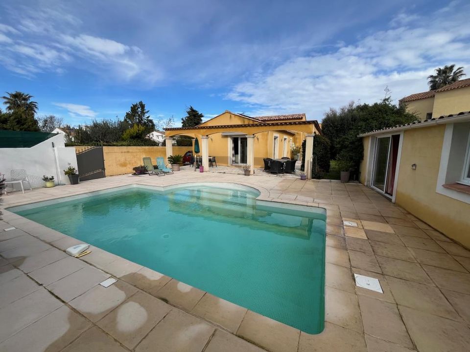 Villa i Gigean, Herault - foto 3