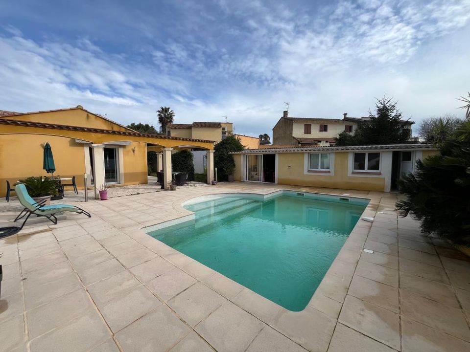 Villa i Gigean, Herault - foto 5