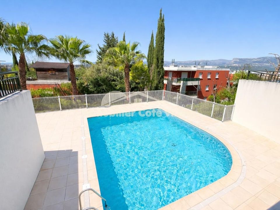 Lejlighed i Nice, Alpes-Maritimes - foto 1