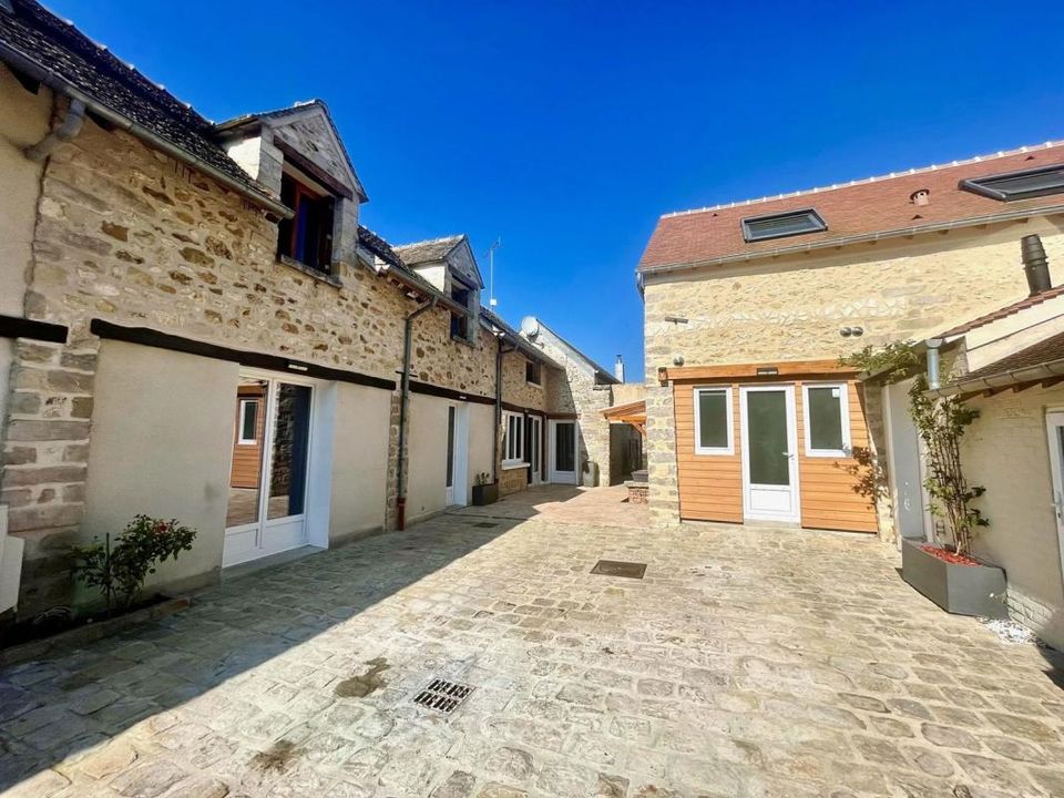 Villa i Saint-Germain-sur-École, Seine-et-Marne - foto 3
