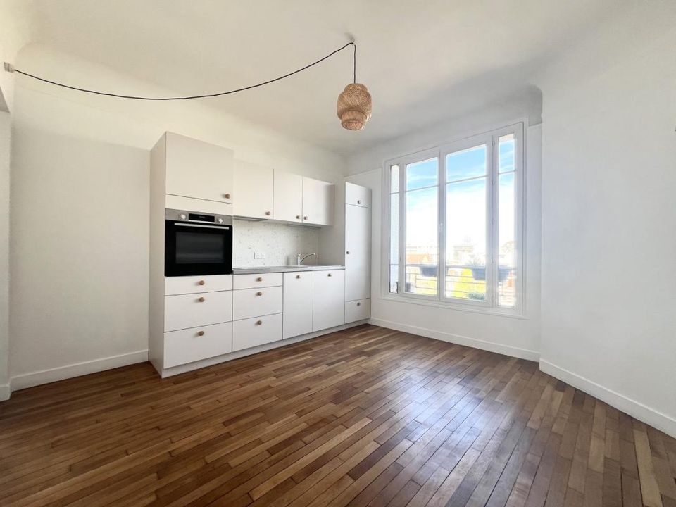 Lejlighed i Asnières-sur-Seine, Hauts-de-Seine - foto 1