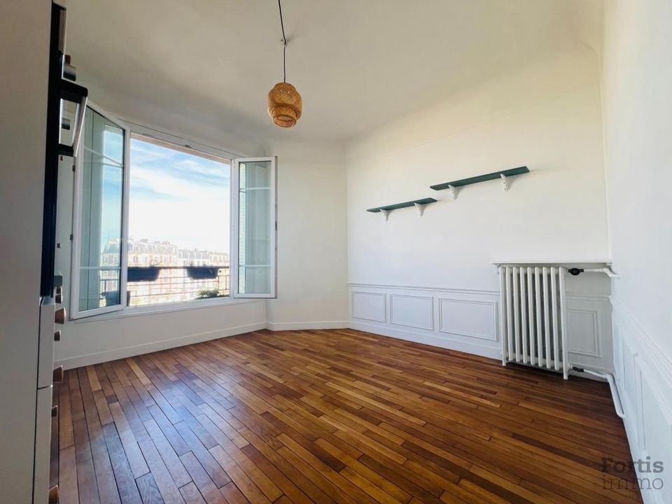Lejlighed i Asnières-sur-Seine, Hauts-de-Seine - foto 2
