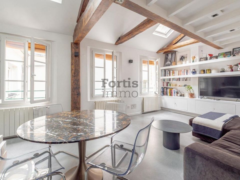 Duplex i Paris, Paris - foto 1