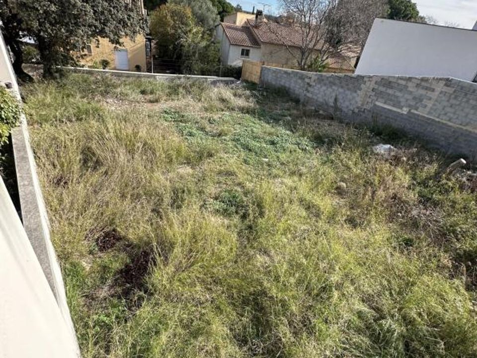 Helårsgrund i Frontignan, Herault - foto 2