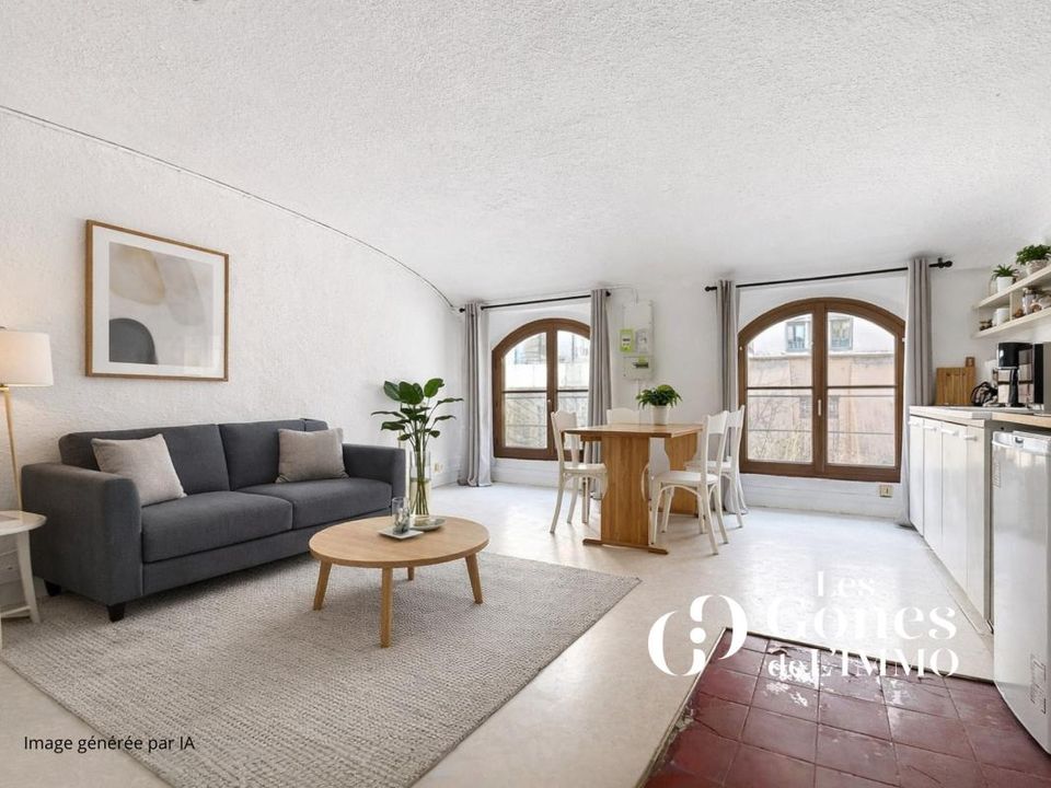 Studio i Lyon, Rhone - foto 1