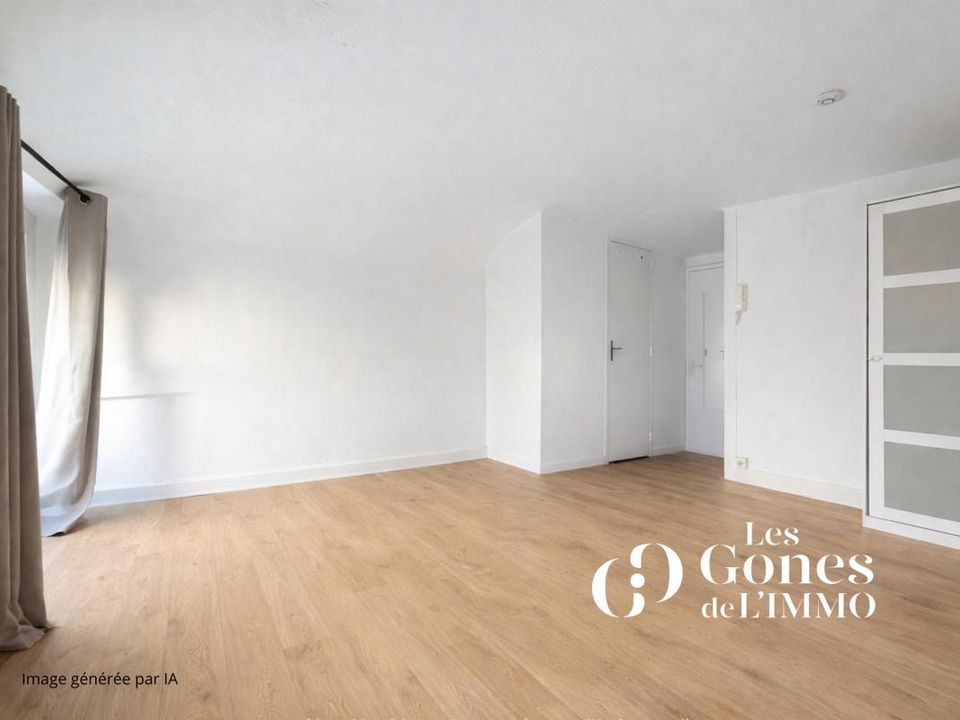 Studio i Lyon, Rhone - foto 2