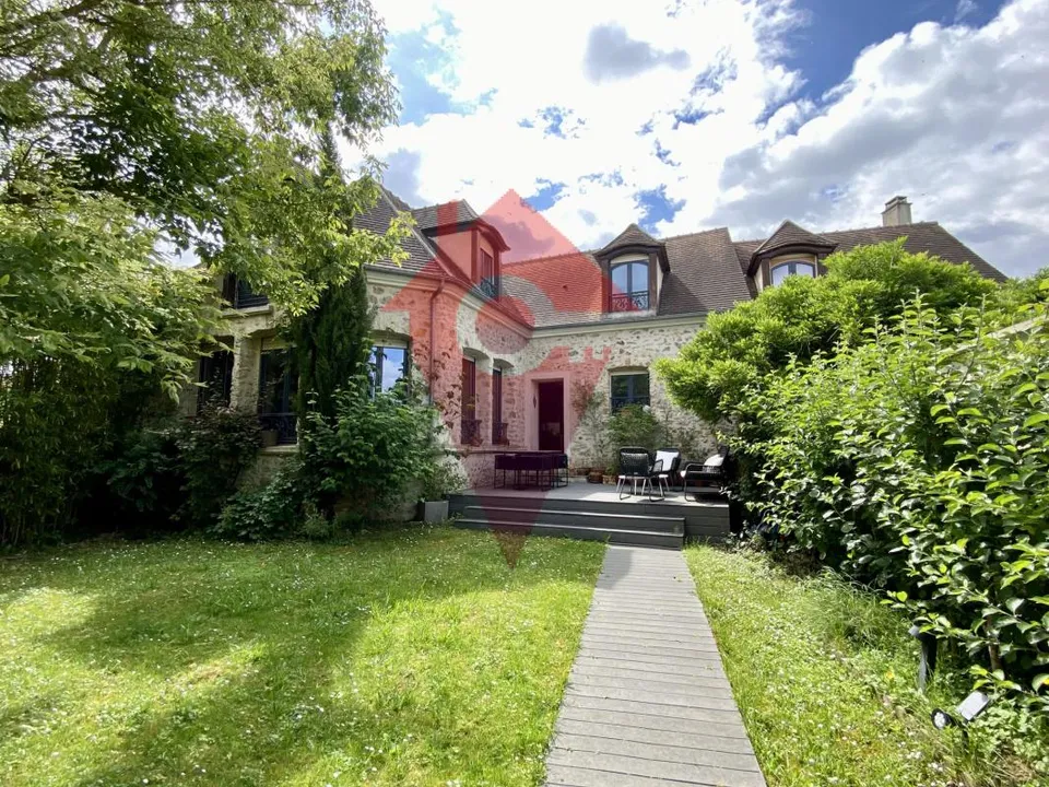 Villa i Orgeval, Yvelines - foto 1