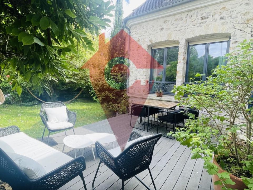 Villa i Orgeval, Yvelines - foto 3