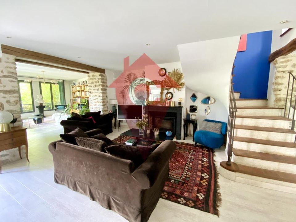 Villa i Orgeval, Yvelines - foto 4