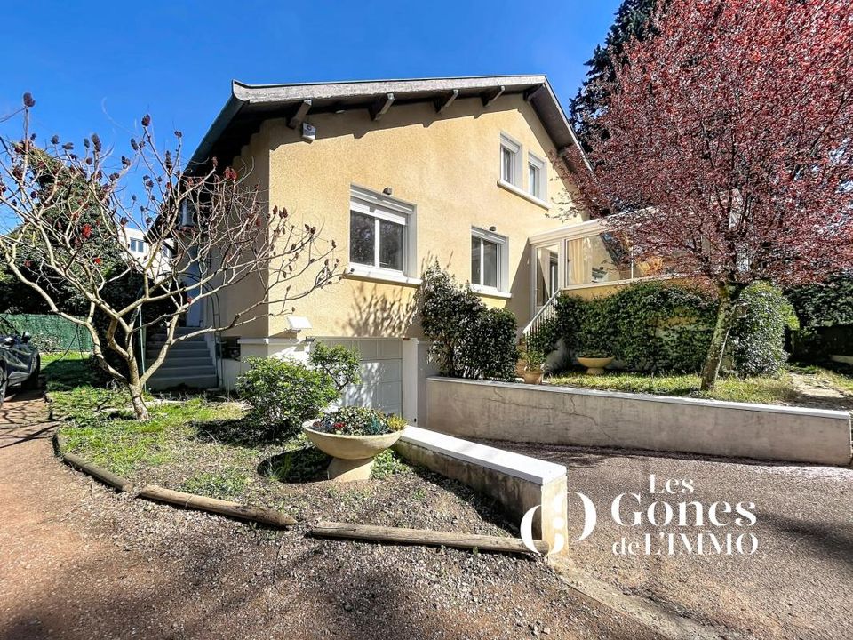 Villa i Francheville, Rhone - foto 3
