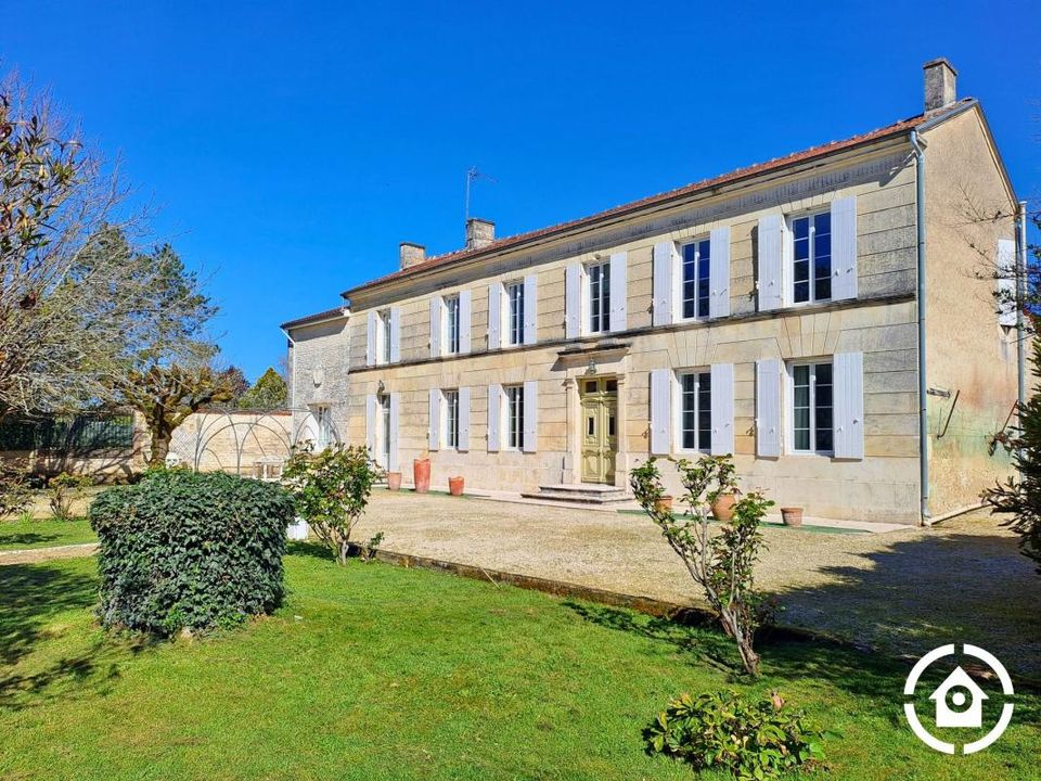 Villa i Courcerac, Charente-Maritime - foto 2