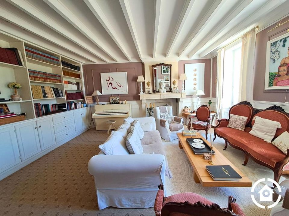 Villa i Courcerac, Charente-Maritime - foto 4