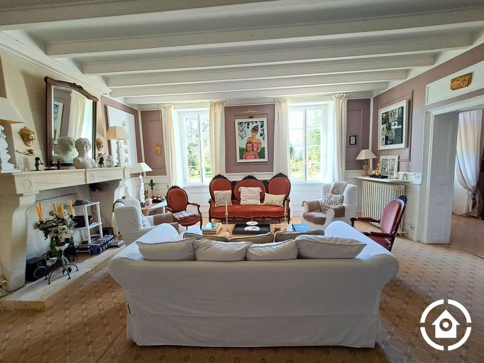 Villa i Courcerac, Charente-Maritime - foto 5
