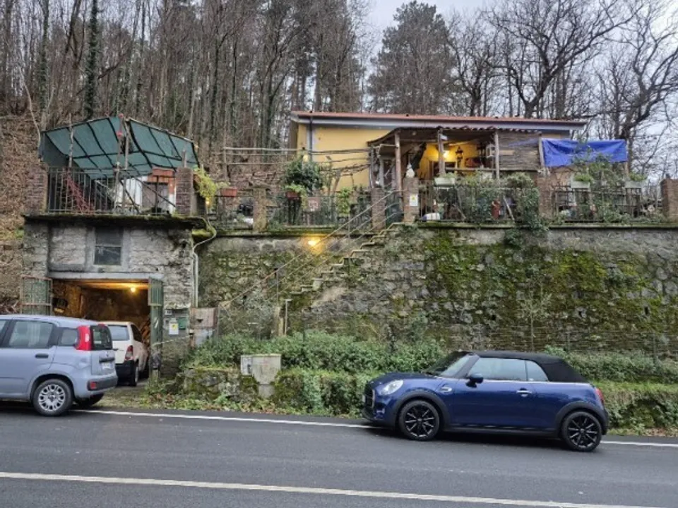 Villa in Castiglione Chiavarese, Genoa - foto 1