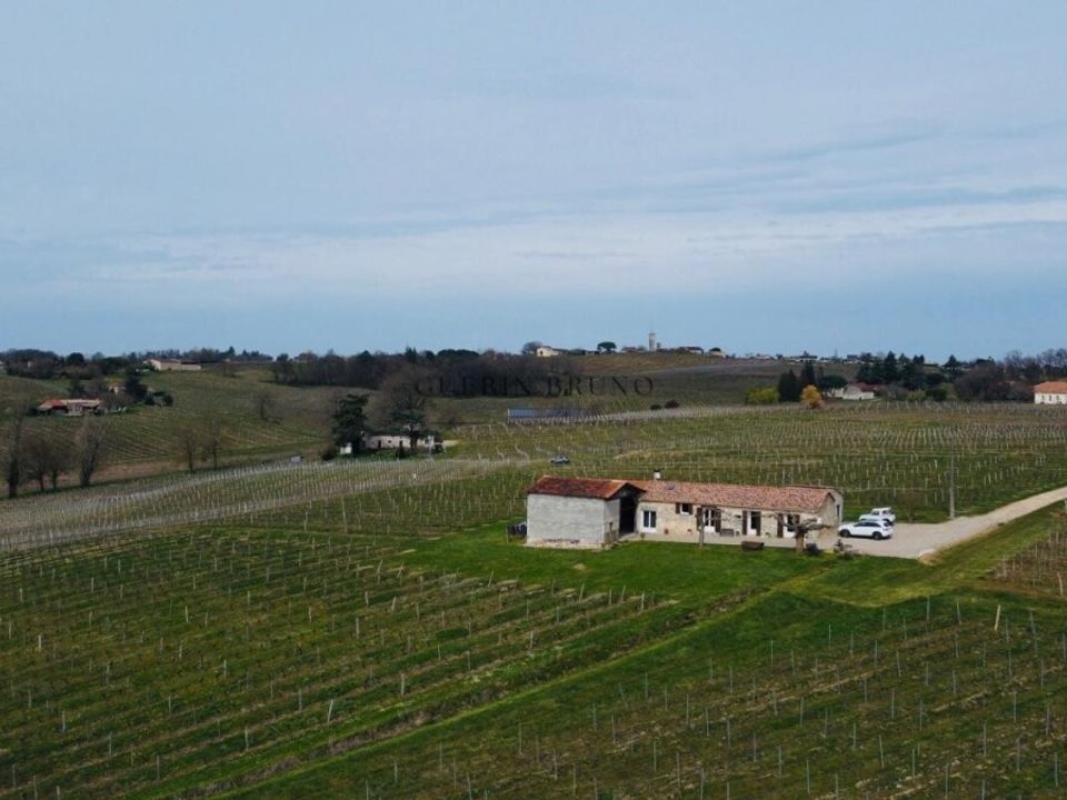 Villa i Monbazillac, Dordogne - foto 1