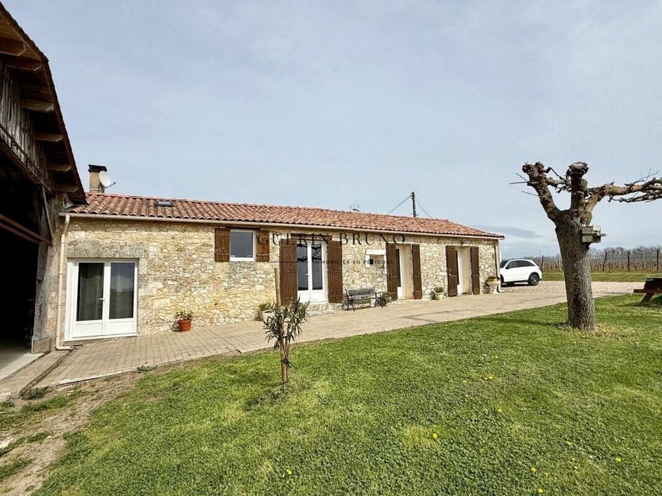 Villa i Monbazillac, Dordogne - foto 2