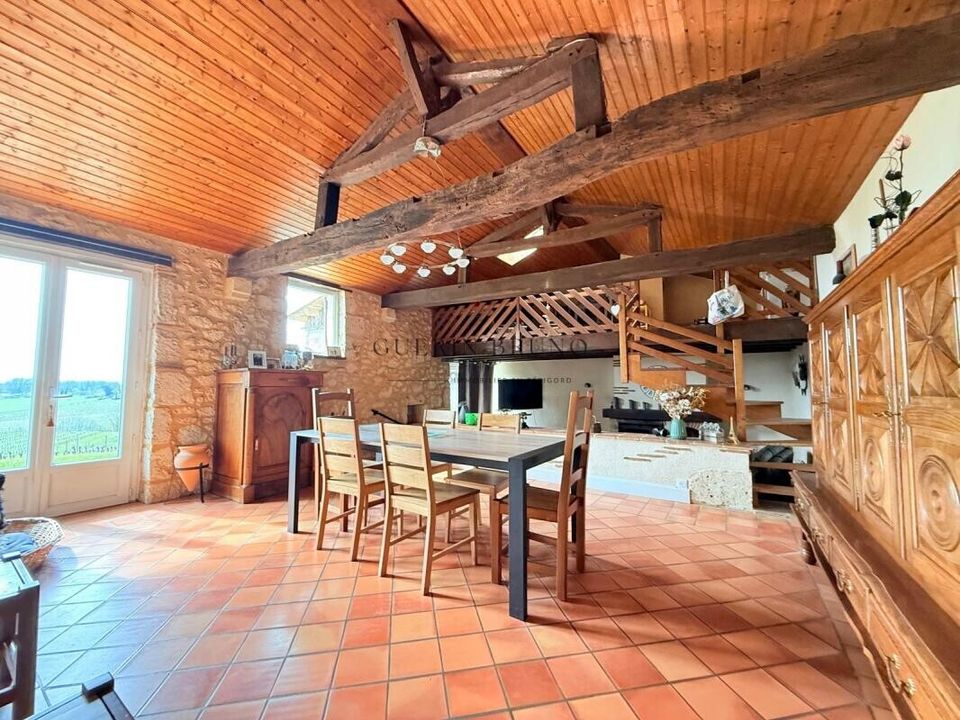 Villa i Monbazillac, Dordogne - foto 3