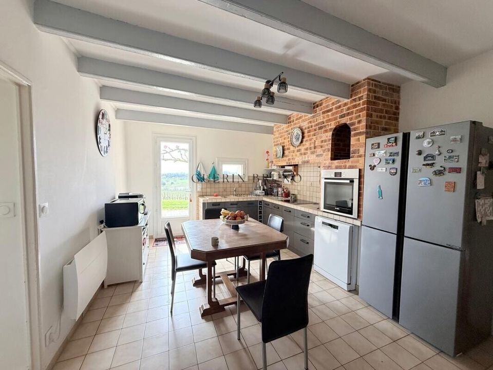 Villa i Monbazillac, Dordogne - foto 4