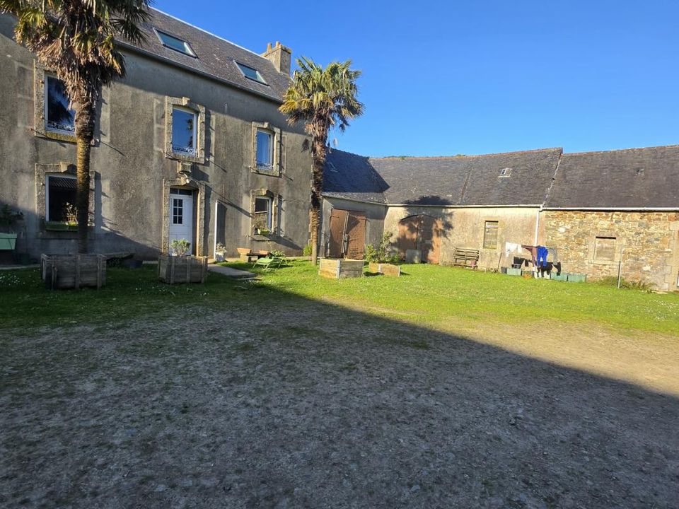 Farm i Argol, Finistere - foto 1
