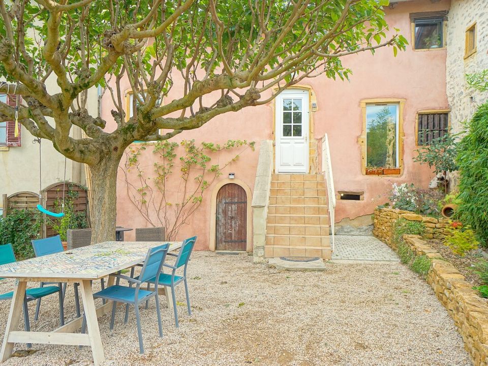 Villa i Sourcieux-les-Mines, Rhone - foto 2