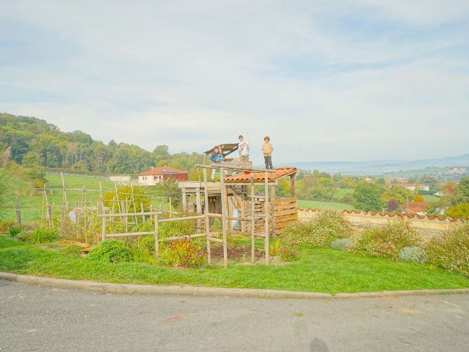 Villa i Sourcieux-les-Mines, Rhone - foto 4