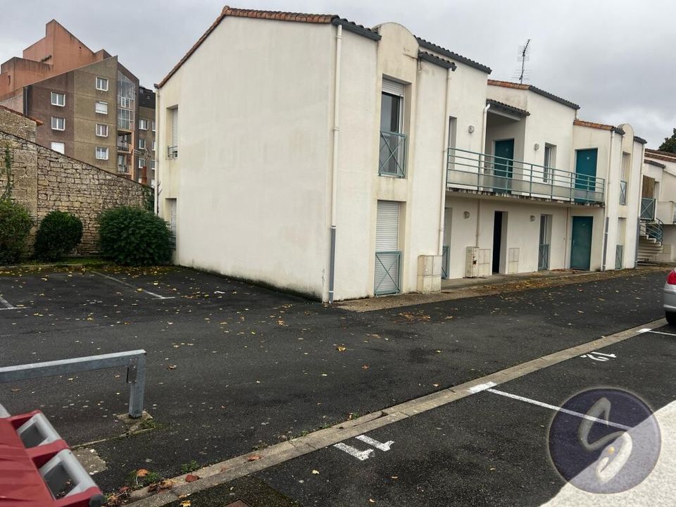 Lejlighed i Niort, Deux-Sevres - foto 2