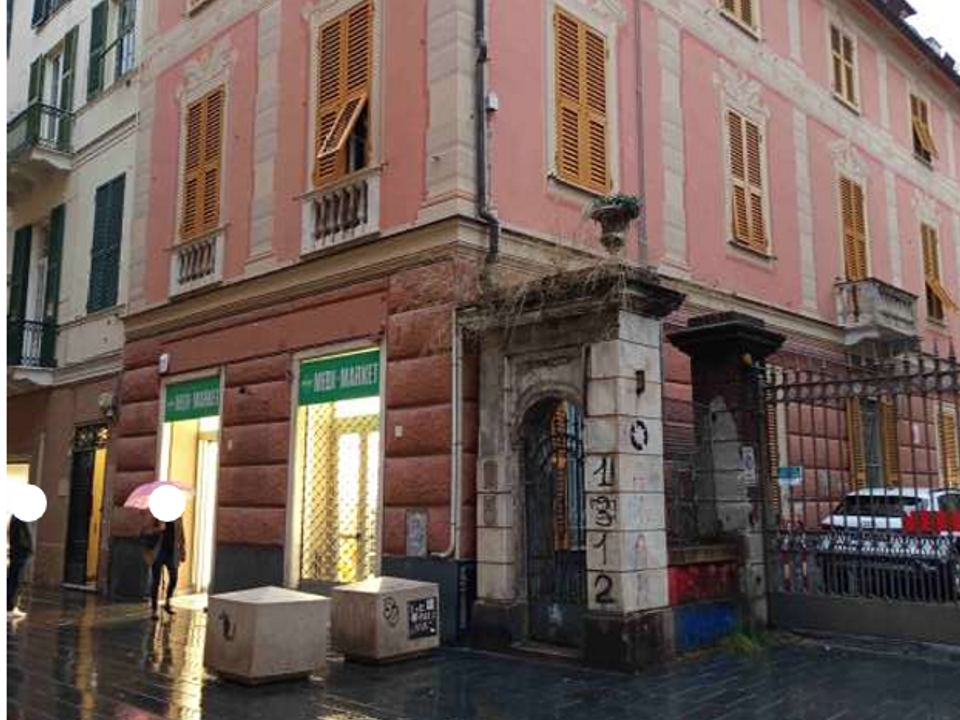 Erhvervsejendom i Genoa, Genoa - foto 1