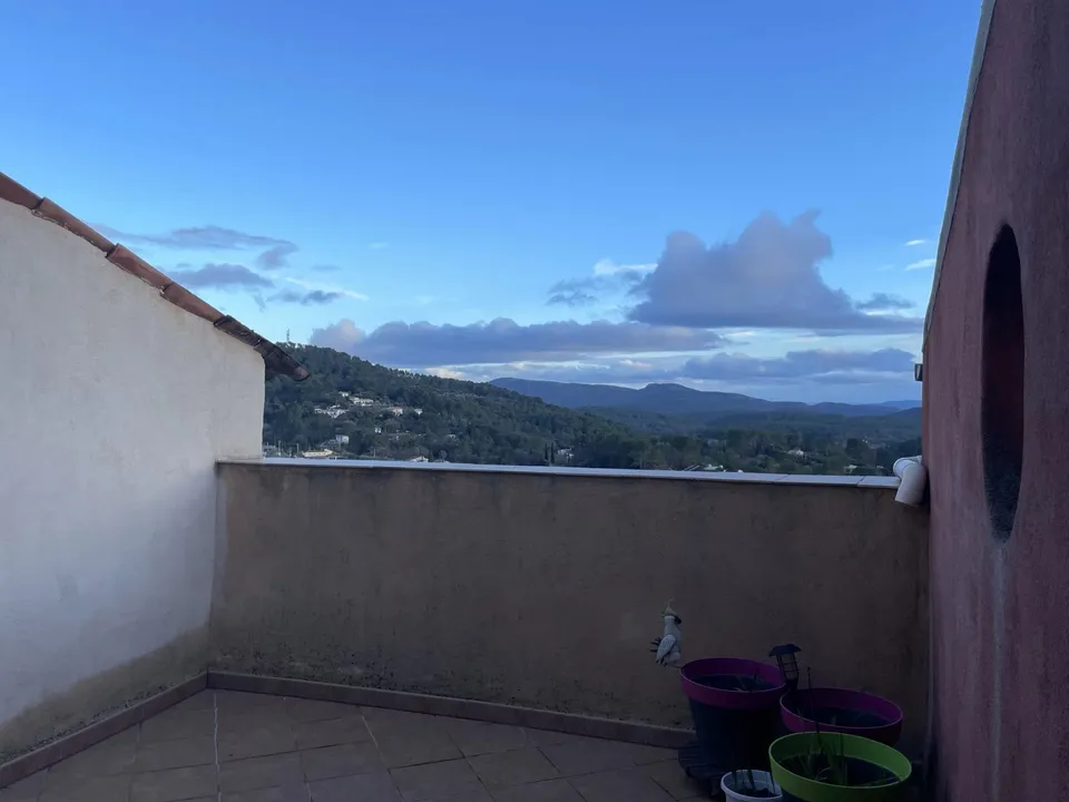 Landejendom i Callas, Var - foto 1
