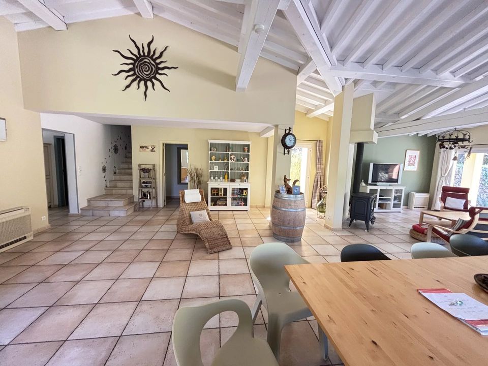 Villa i Bargemon, Var - bilde 2