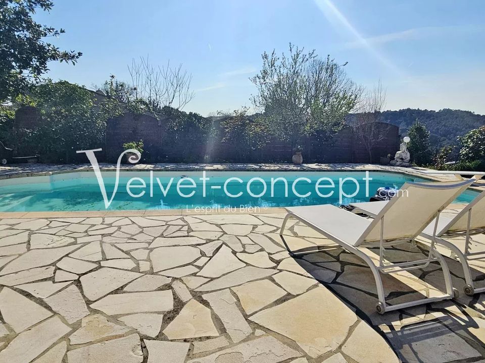 Villa i Biot, Alpes-Maritimes - foto 5