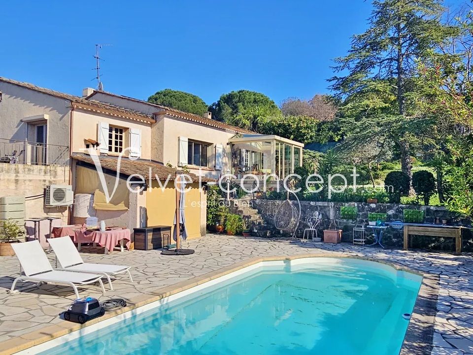 Villa i Biot, Alpes-Maritimes - foto 2