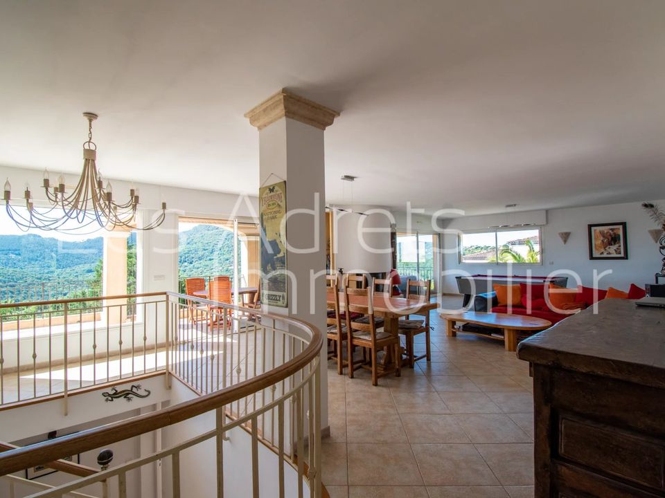 Villa i Les Adrets-de-l'Esterel, Var - foto 4