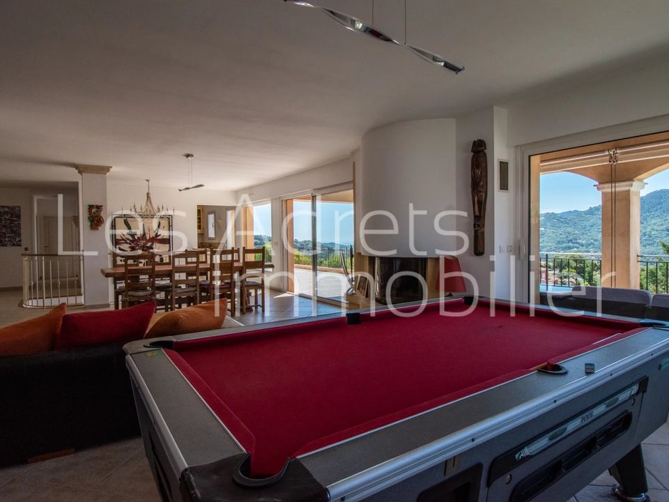 Villa i Les Adrets-de-l'Esterel, Var - foto 5