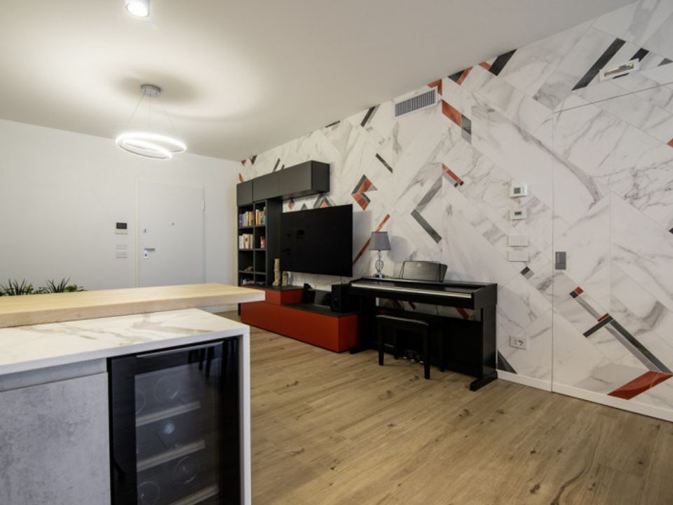 Penthouse in Mestrino, Padua - Foto 5