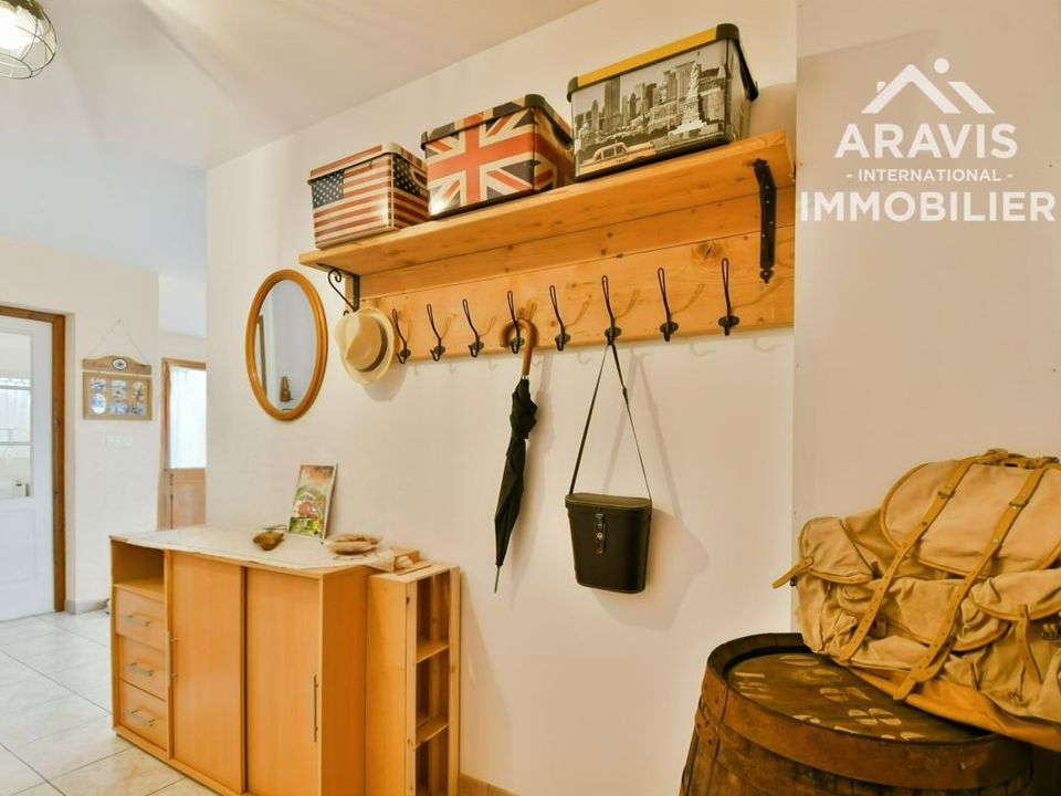 Villa i La Balme-de-Thuy, Haute-Savoie - foto 3