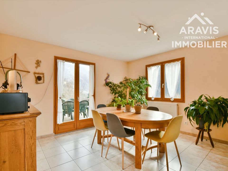 Villa i La Balme-de-Thuy, Haute-Savoie - foto 4