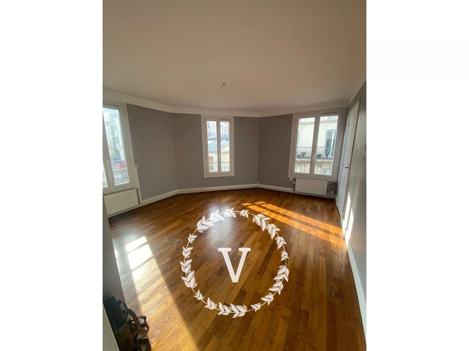 Lejlighed i Asnières-sur-Seine, Hauts-de-Seine - foto 5