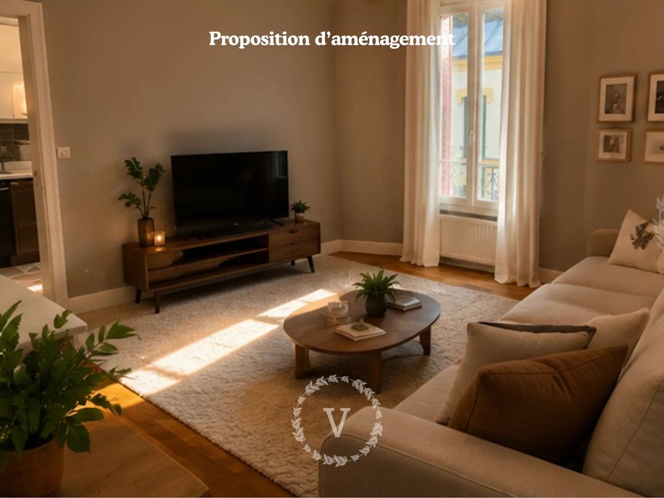 Lejlighed i Asnières-sur-Seine, Hauts-de-Seine - foto 2