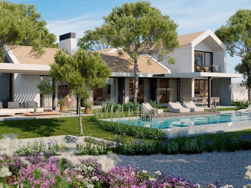 Villa i Quarteira, Faro - foto 5