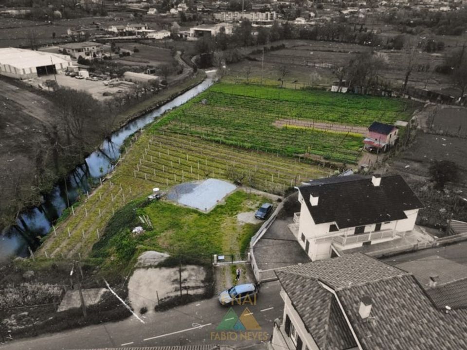 Helårsgrund i Nogueira, Porto - foto 2
