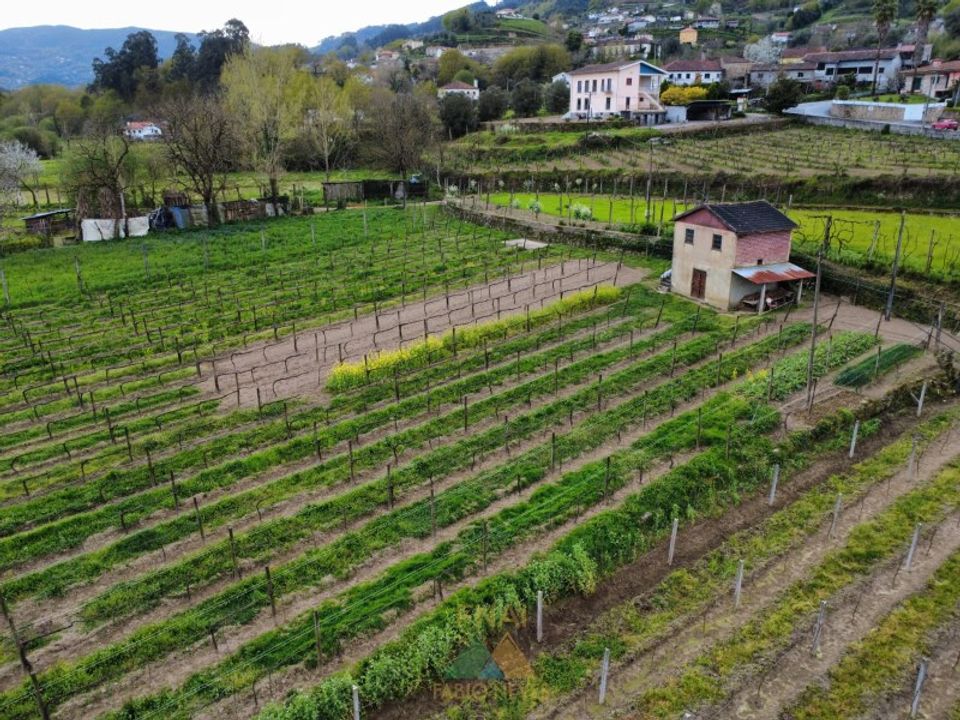 Helårsgrund i Nogueira, Porto - foto 4